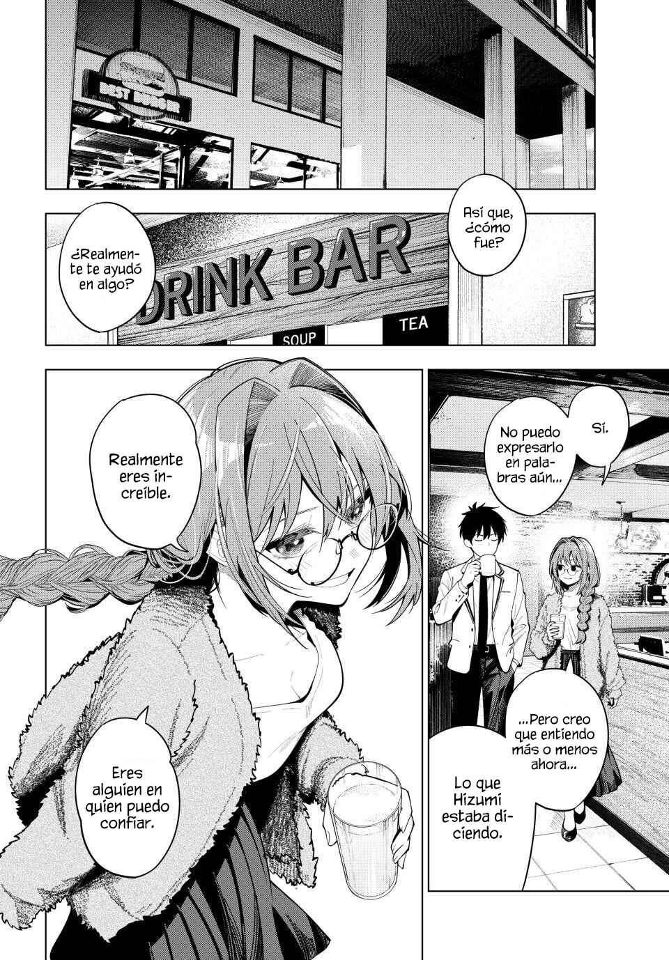 Mayonaka Heart Tune Chapter 101 - Page 20