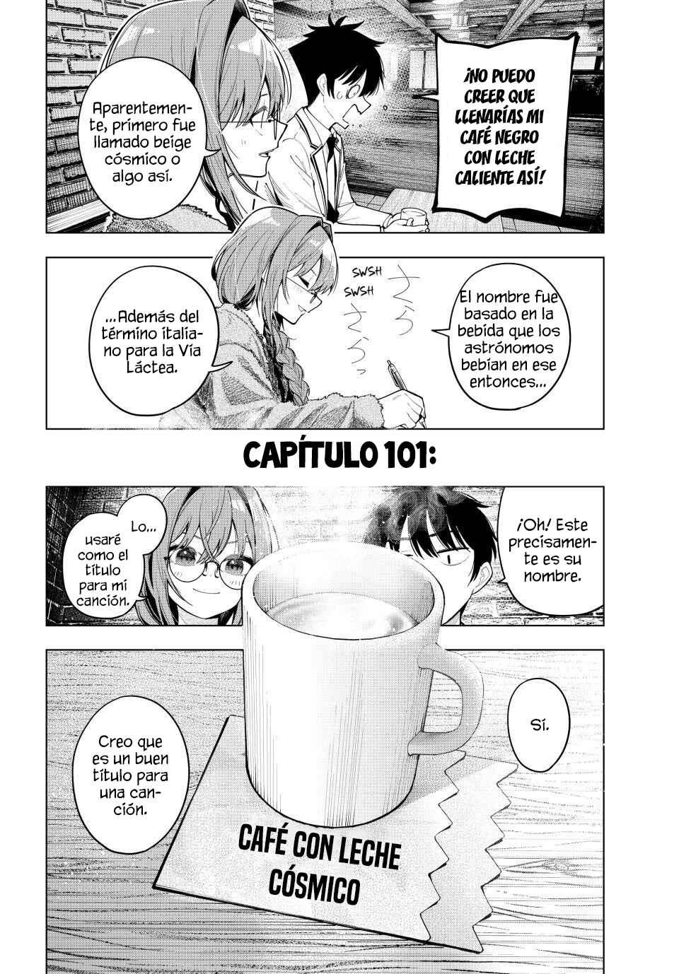 Mayonaka Heart Tune Chapter 101 - Page 22