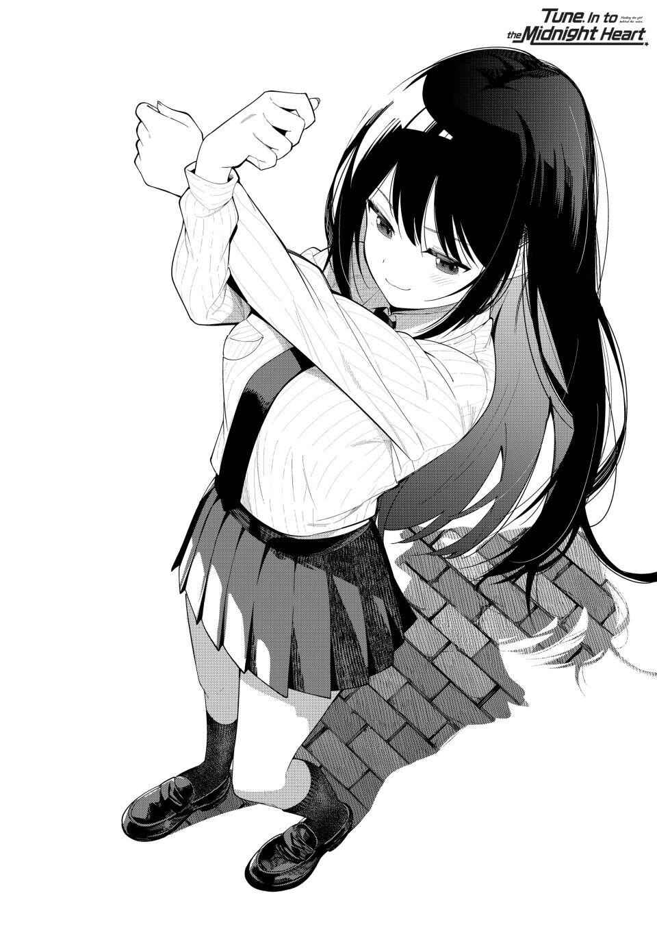 Mayonaka Heart Tune Chapter 101 - Page 3