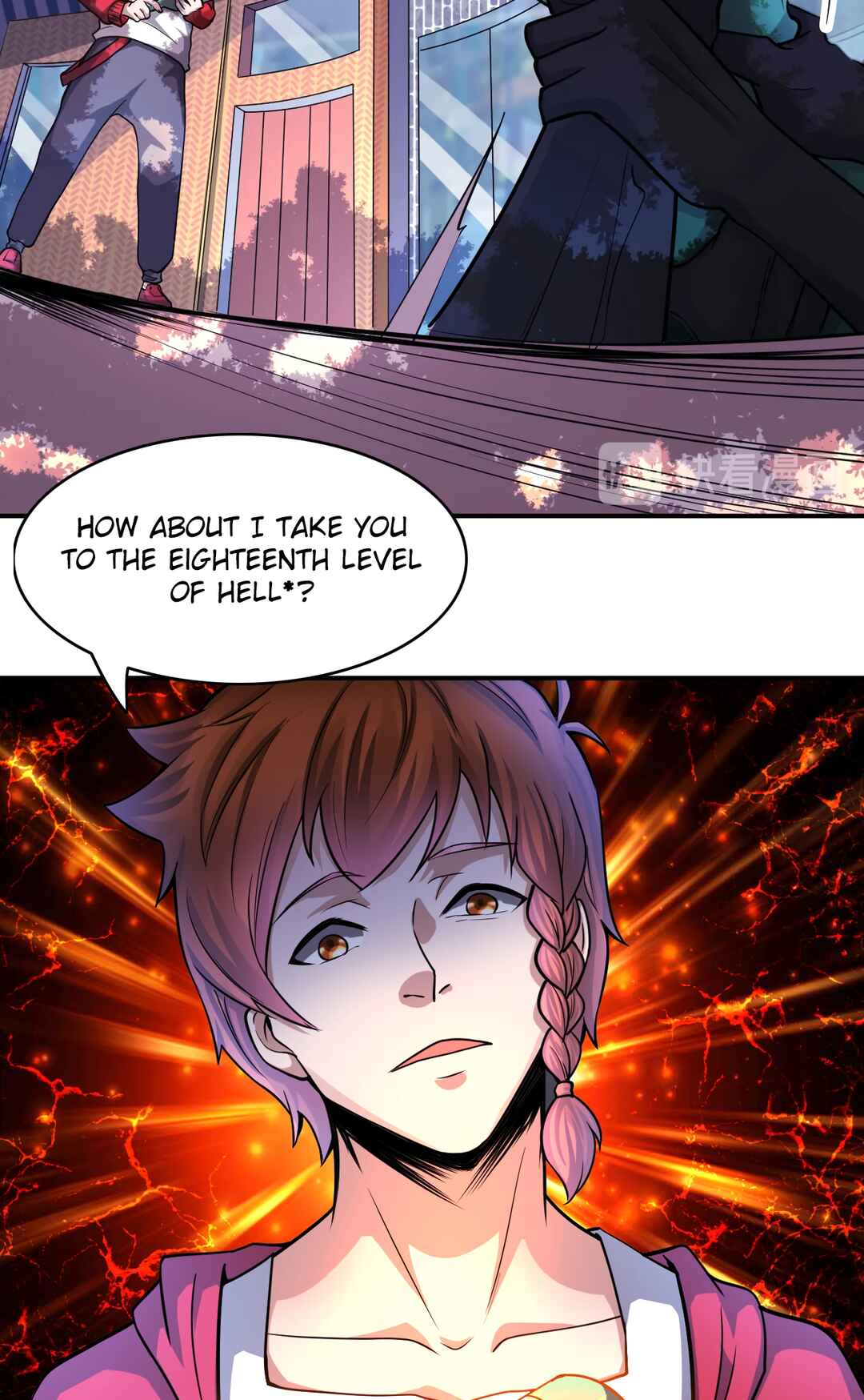 The Proxy of Yama Chapter 22 - Page 10