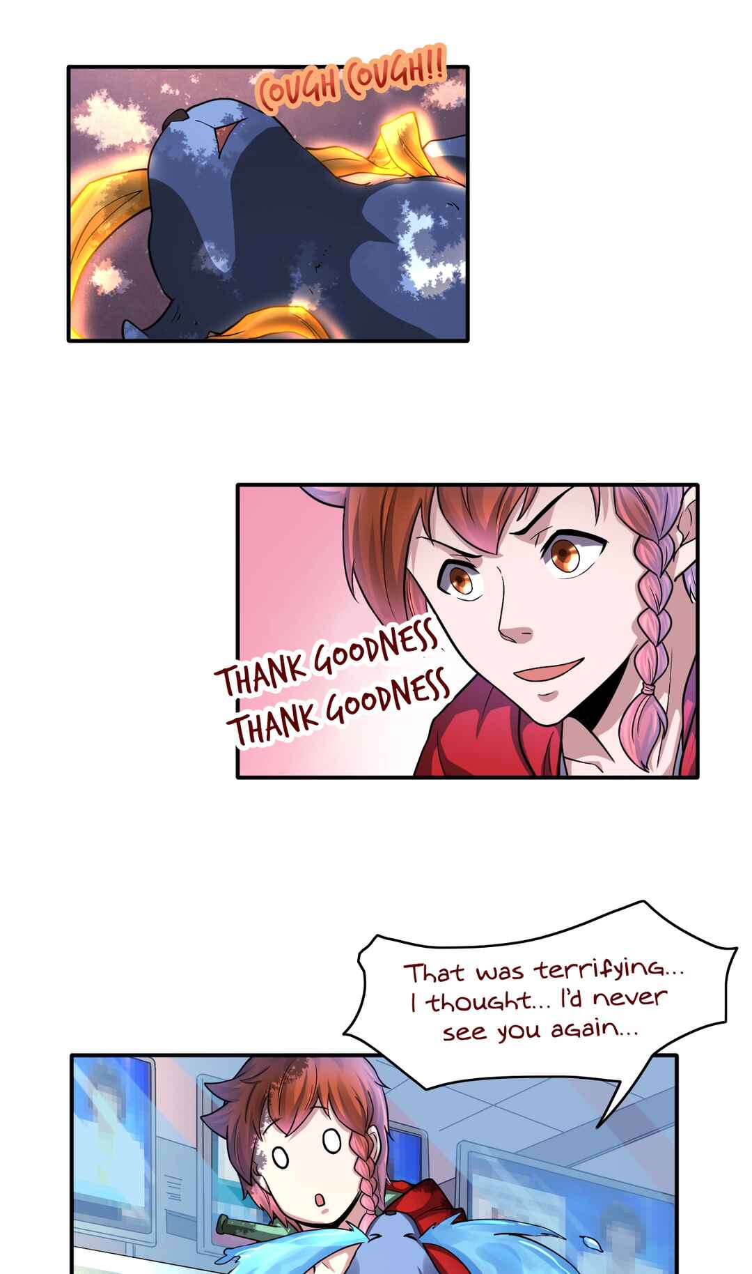 The Proxy of Yama Chapter 22 - Page 15