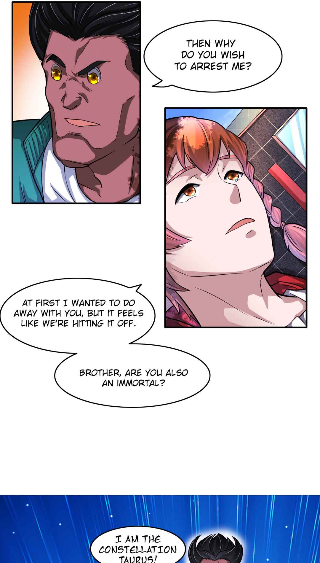 The Proxy of Yama Chapter 22 - Page 21