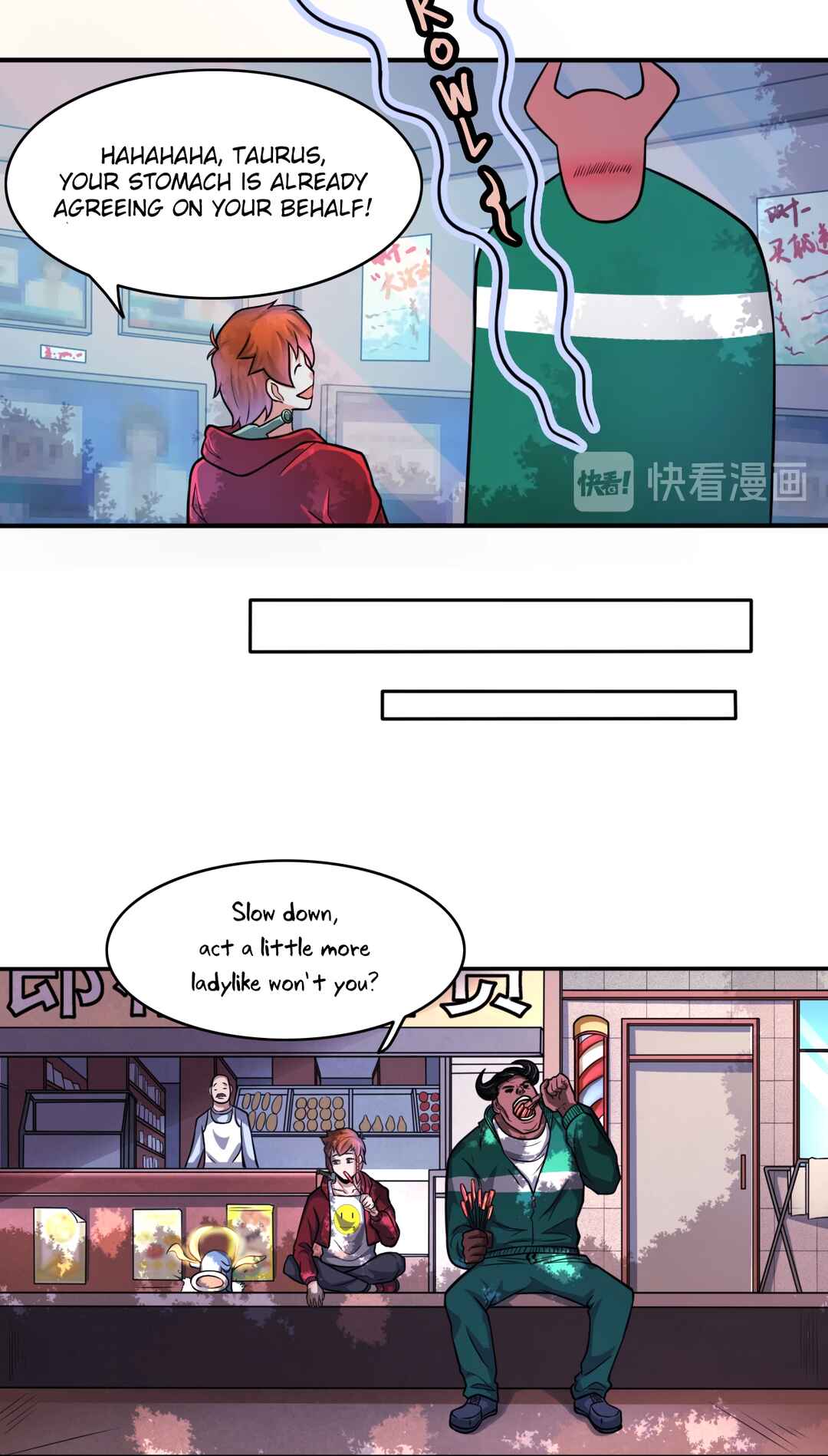 The Proxy of Yama Chapter 22 - Page 24