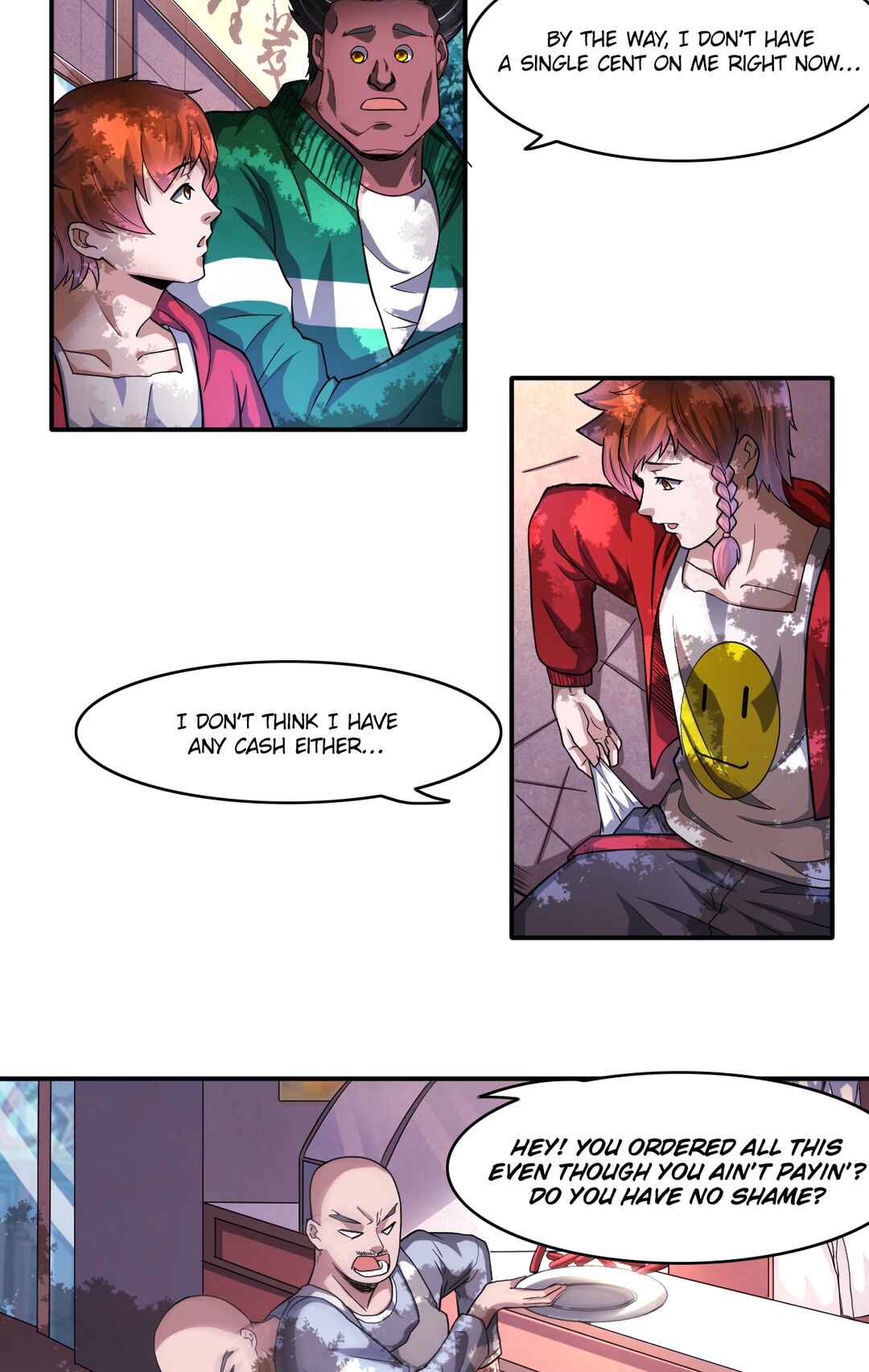 The Proxy of Yama Chapter 22 - Page 27