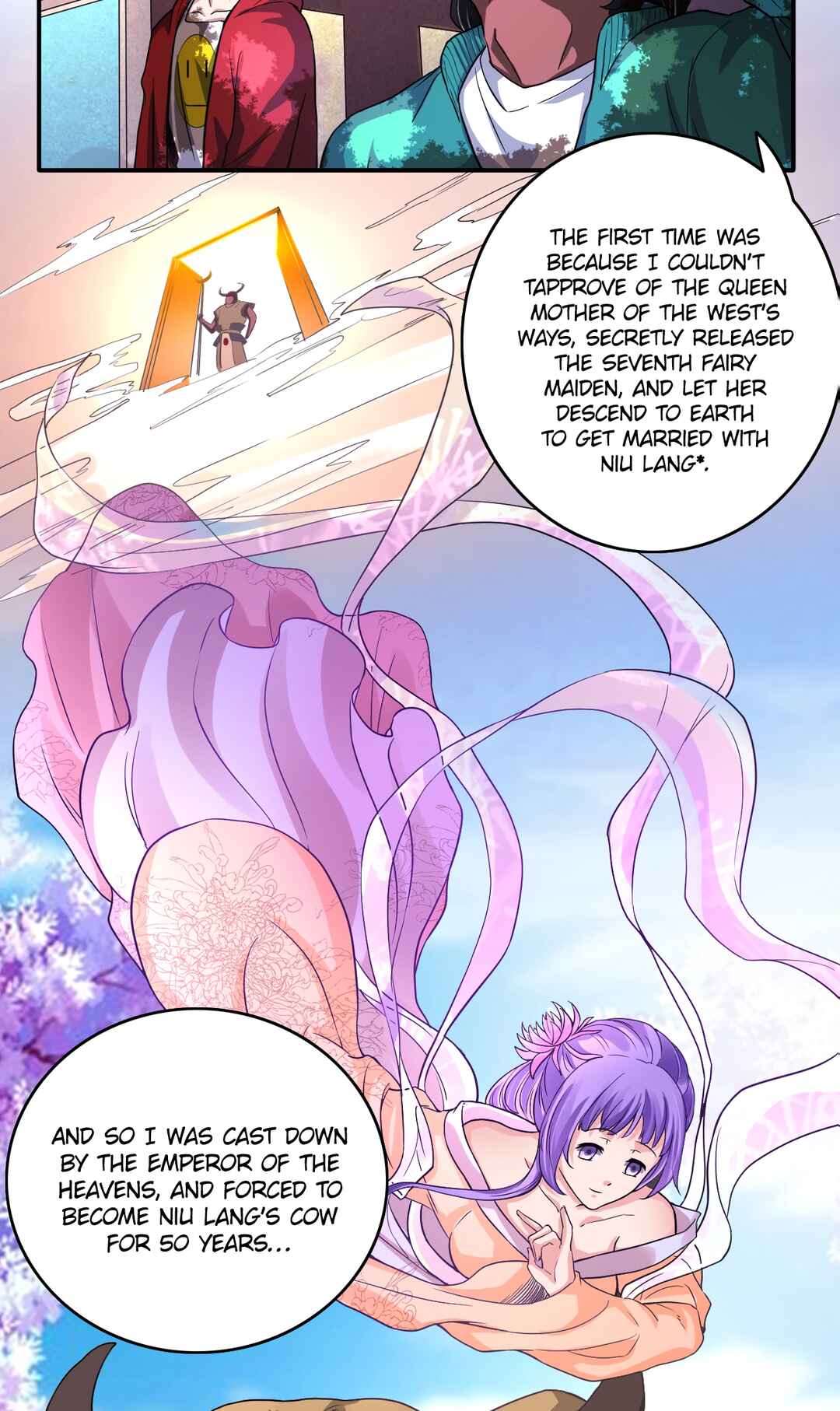 The Proxy of Yama Chapter 22 - Page 34