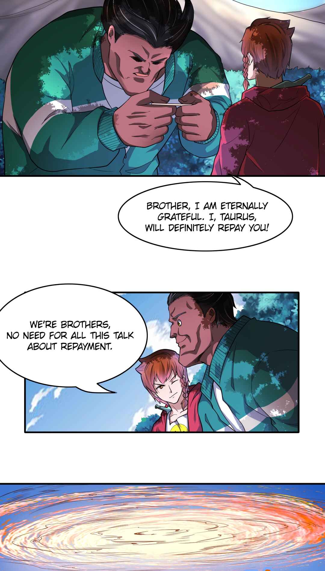 The Proxy of Yama Chapter 22 - Page 39
