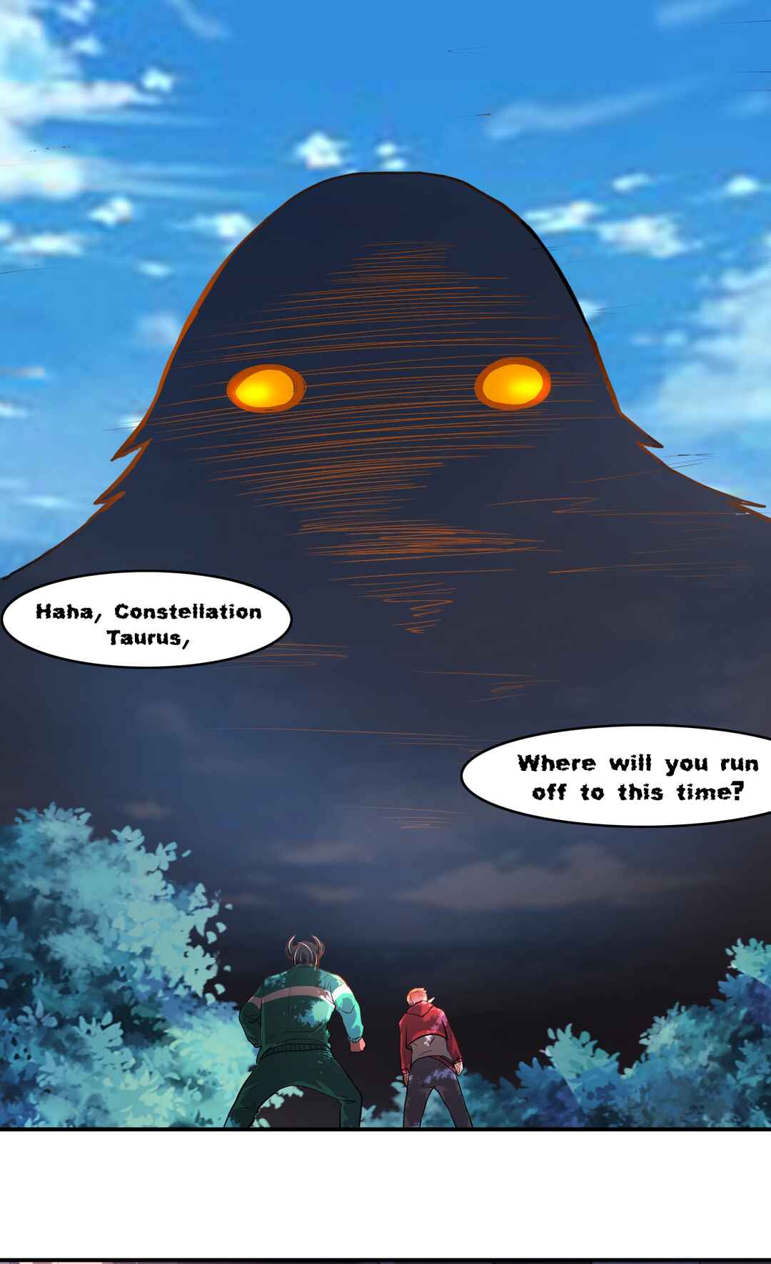 The Proxy of Yama Chapter 22 - Page 41