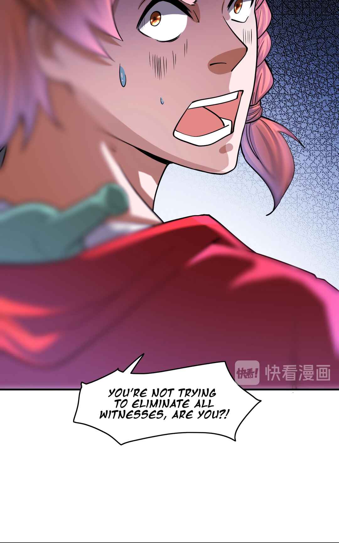 The Proxy of Yama Chapter 22 - Page 47