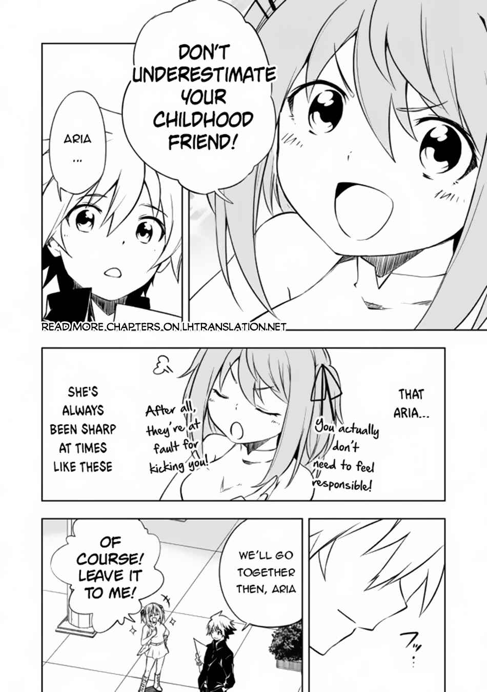 "Zako ni wa Kaji ga Oniai da www" to Iwareta Kaji Level 9999 no Ore, Tsuihousareta no de Boukensha ni Tenshokusuru ~Saikyou Buki de Musou Shinagara Guild de Tanoshiku Kurashimasu~ Chapter 6.1 - Page 11