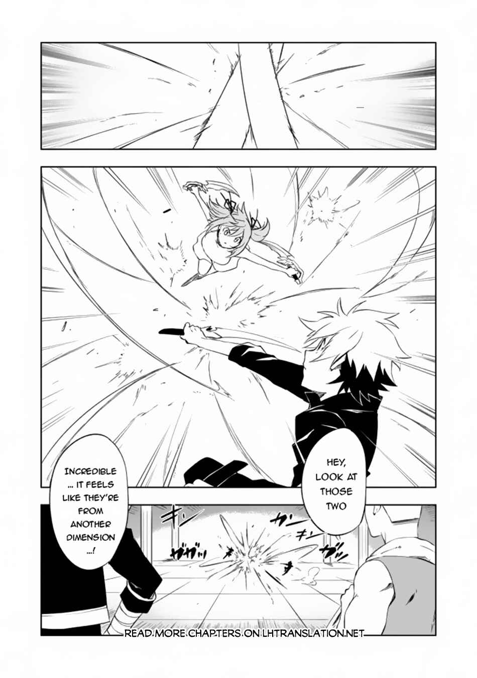 "Zako ni wa Kaji ga Oniai da www" to Iwareta Kaji Level 9999 no Ore, Tsuihousareta no de Boukensha ni Tenshokusuru ~Saikyou Buki de Musou Shinagara Guild de Tanoshiku Kurashimasu~ Chapter 6.1 - Page 2