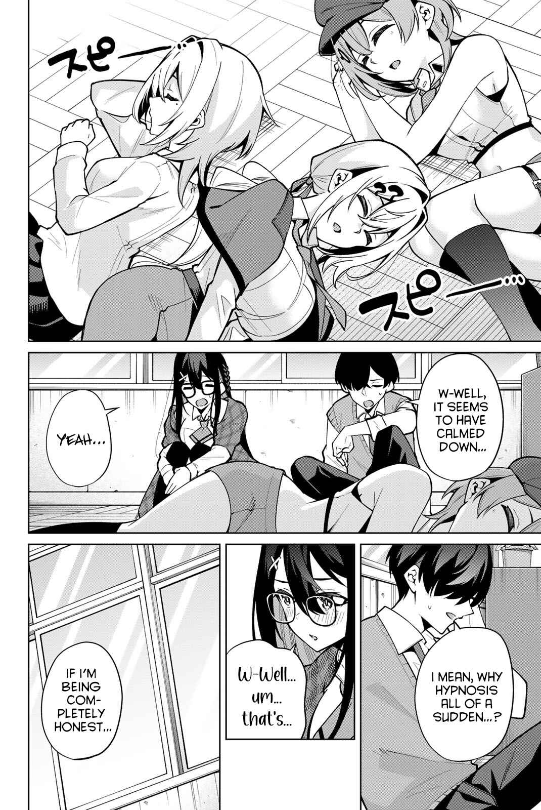 Isshou Watashi no Joshu de ite! Chapter 24 - Page 11