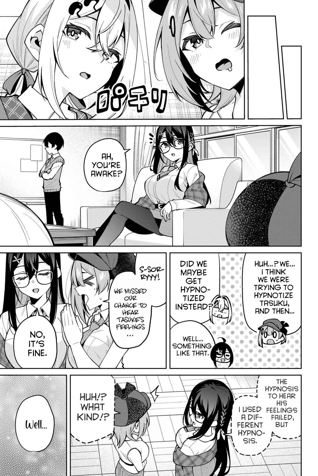 Isshou Watashi no Joshu de ite! Chapter 24 - Page 16
