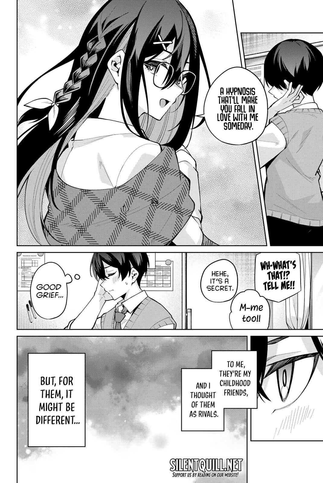 Isshou Watashi no Joshu de ite! Chapter 24 - Page 17