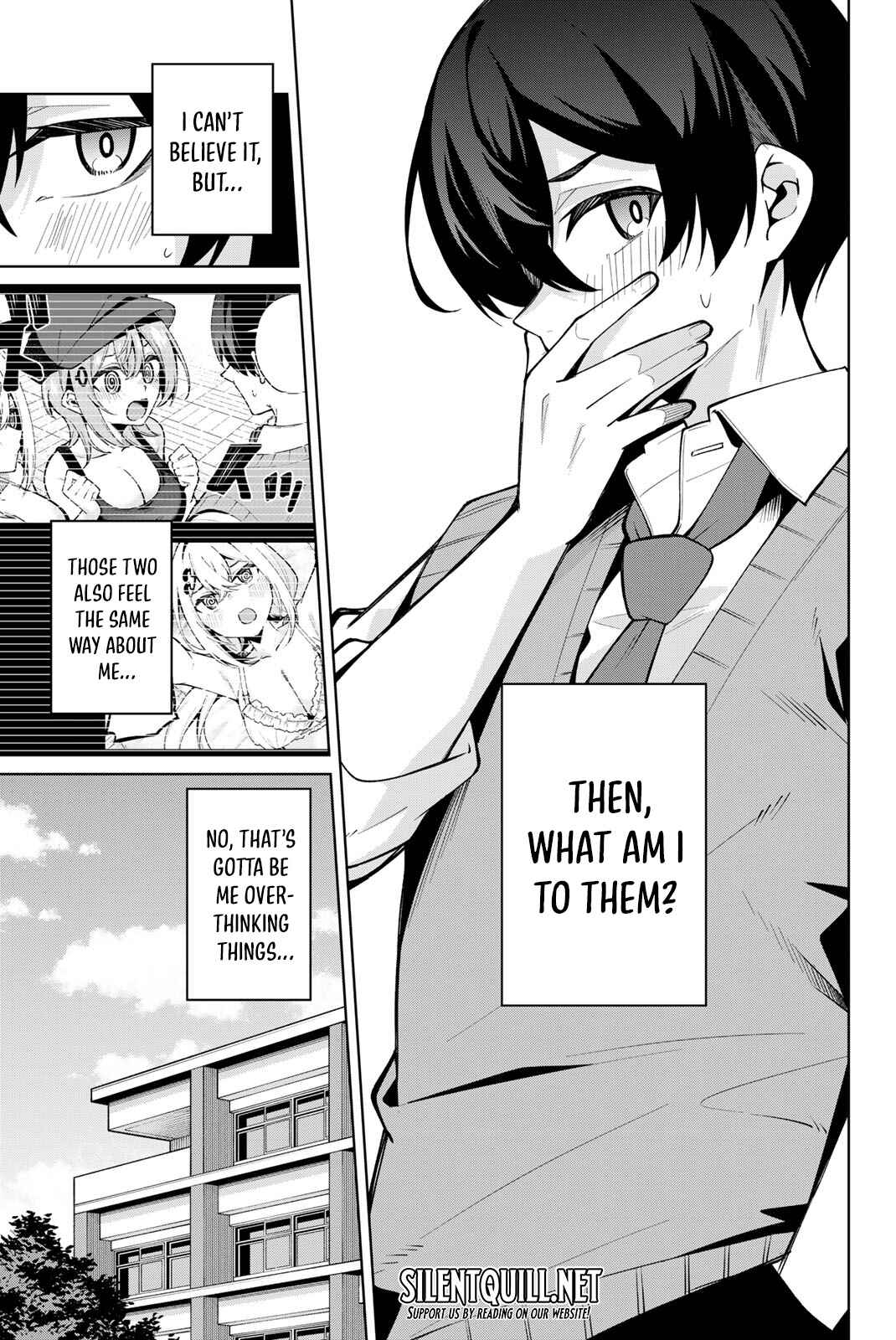 Isshou Watashi no Joshu de ite! Chapter 24 - Page 18