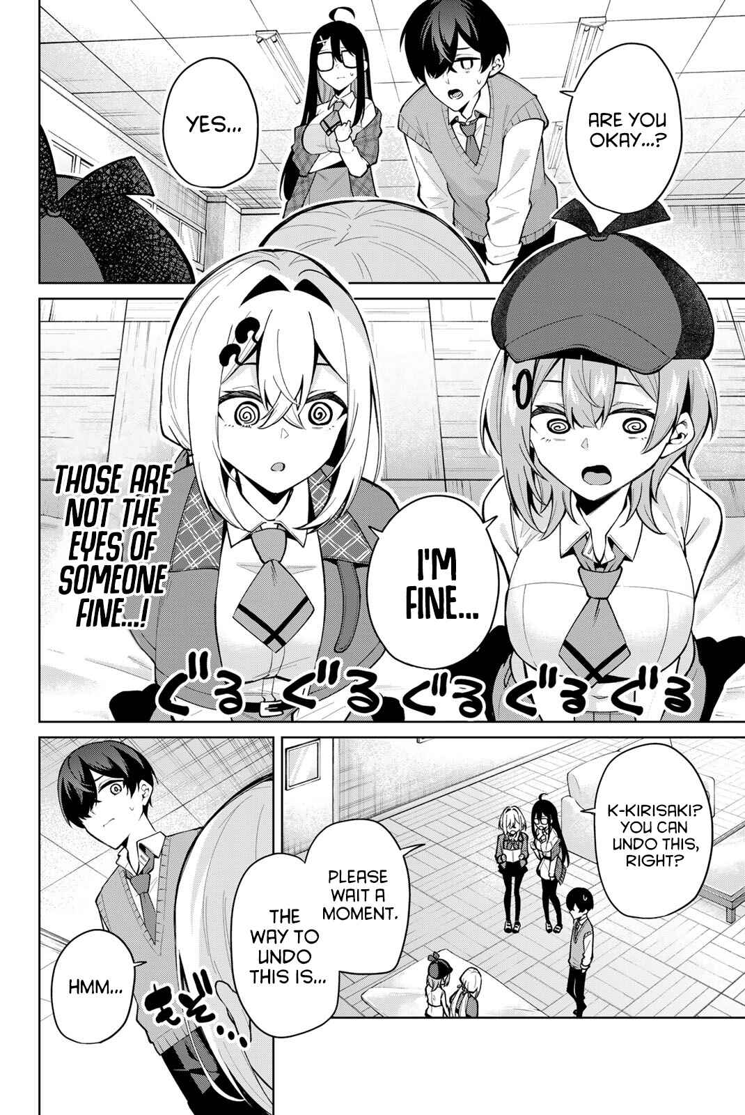 Isshou Watashi no Joshu de ite! Chapter 24 - Page 3
