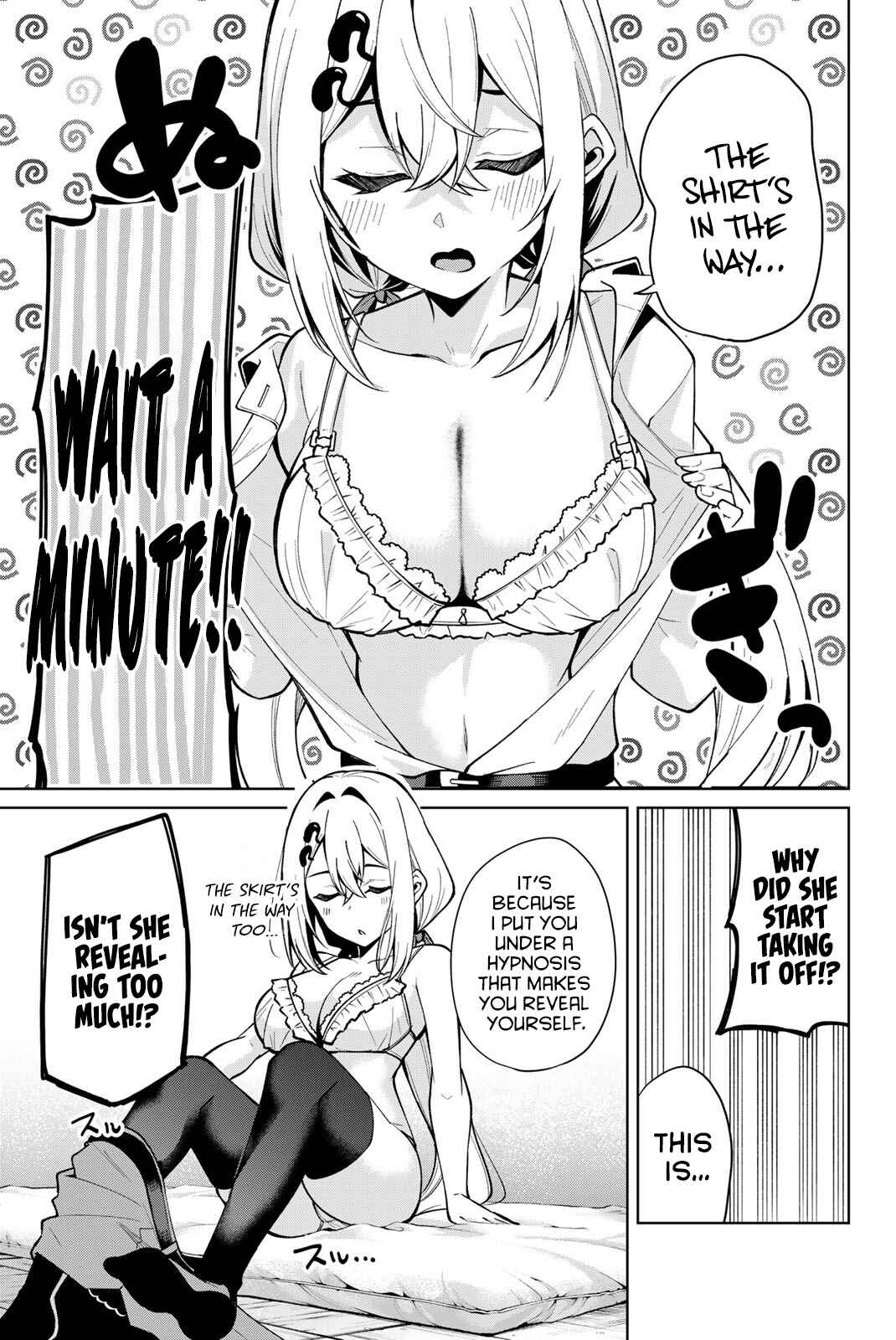 Isshou Watashi no Joshu de ite! Chapter 24 - Page 4