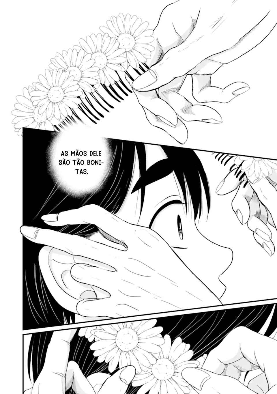 Aoi-kun wa Mukimuki Kanojo o Koutei shitai Chapter 4 - Page 39