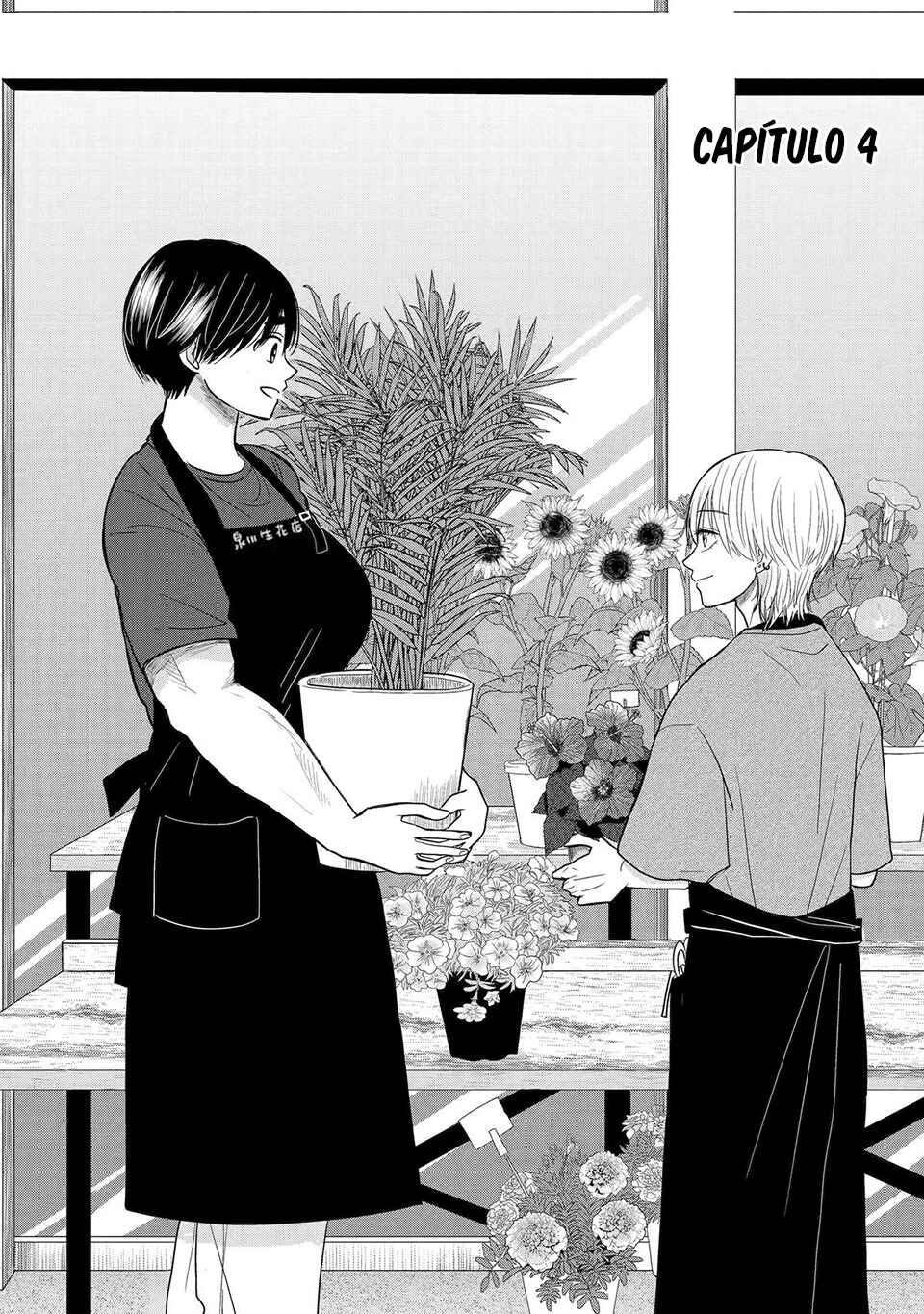Aoi-kun wa Mukimuki Kanojo o Koutei shitai Chapter 4 - Page 5