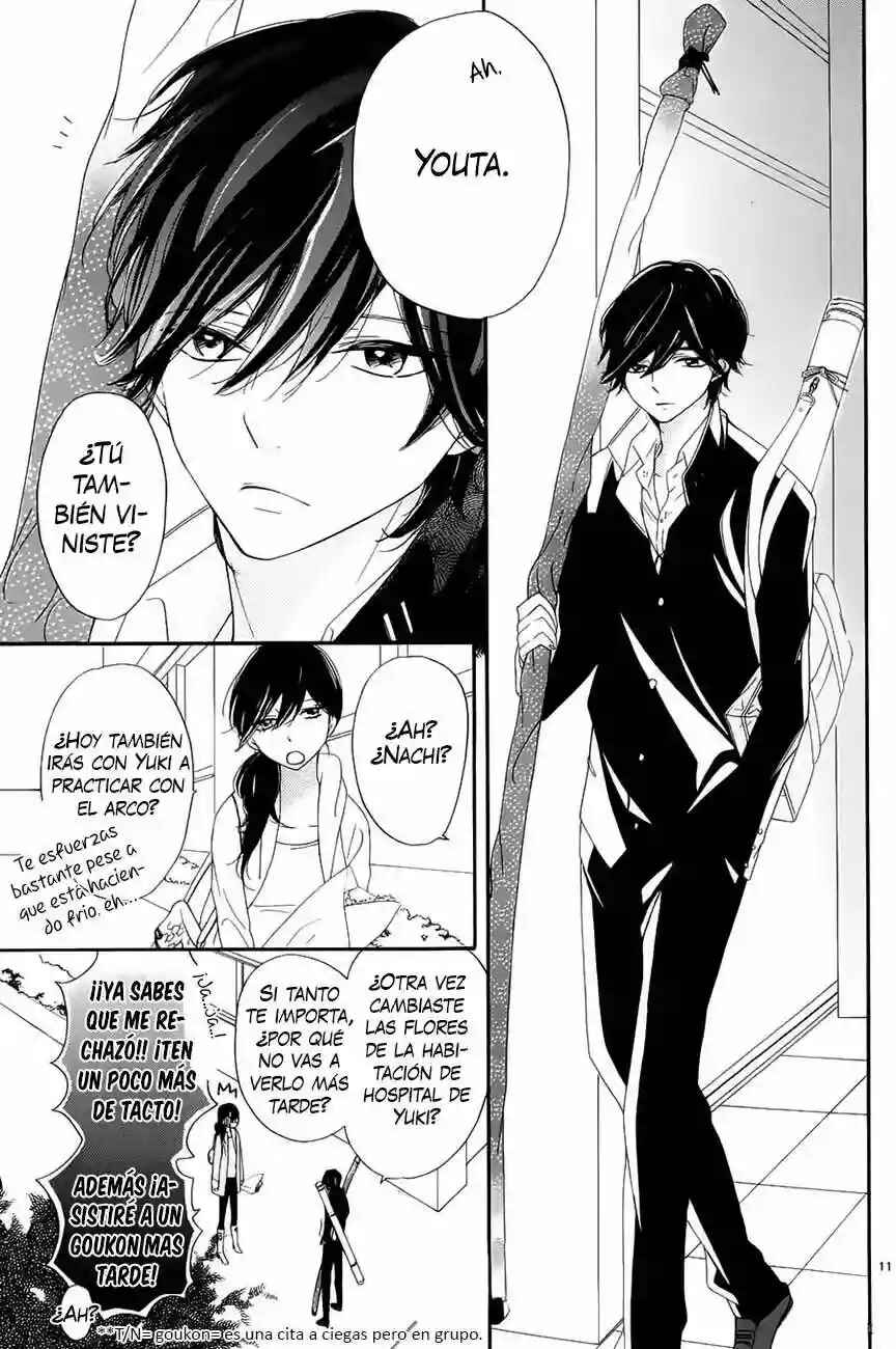 Ichirei Shite, Kiss Chapter 7 - Page 12
