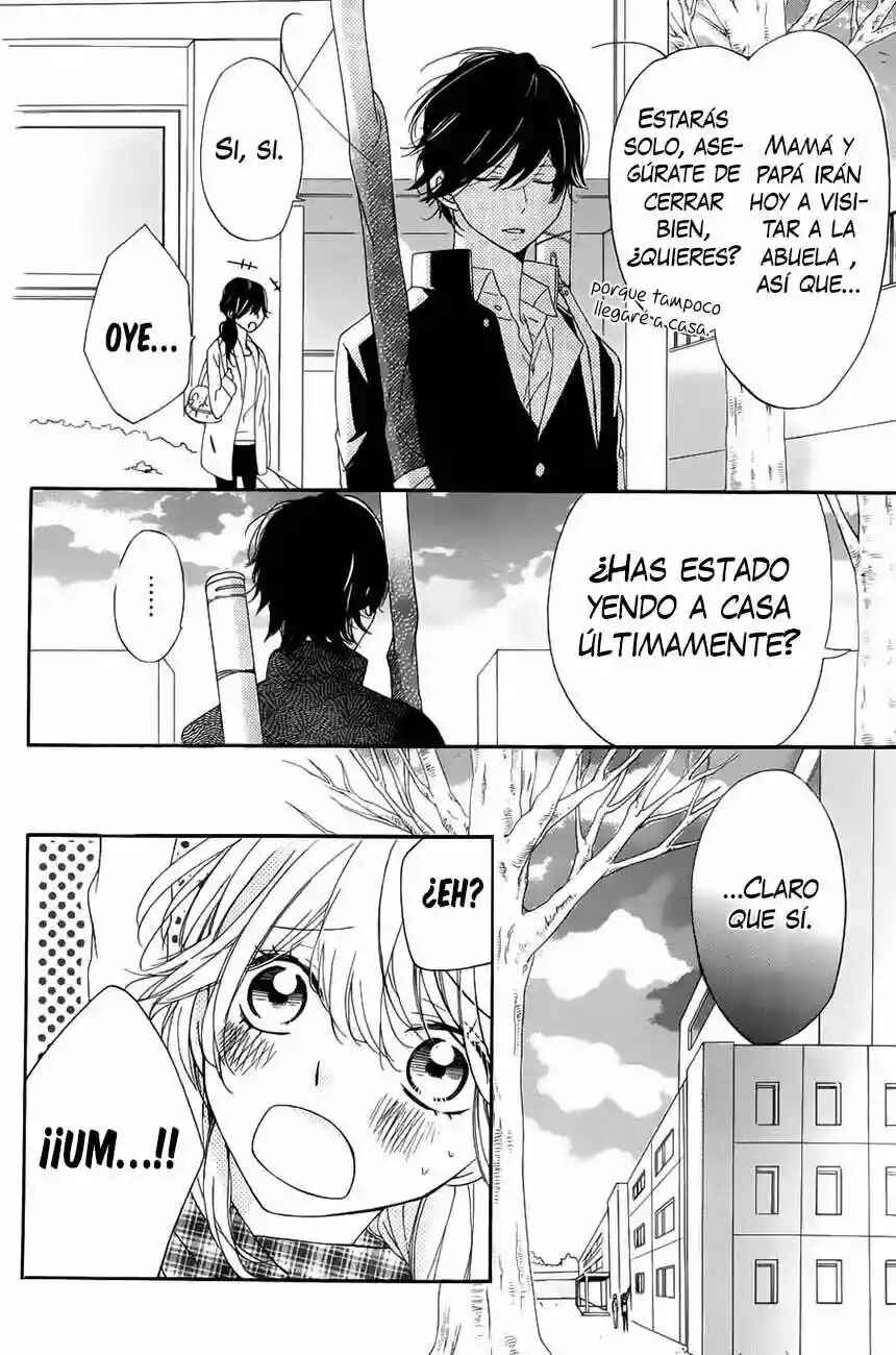 Ichirei Shite, Kiss Chapter 7 - Page 13