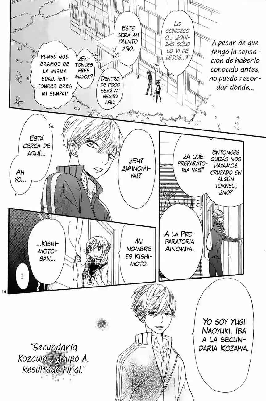Ichirei Shite, Kiss Chapter 7 - Page 15