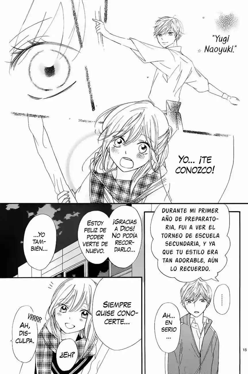 Ichirei Shite, Kiss Chapter 7 - Page 16