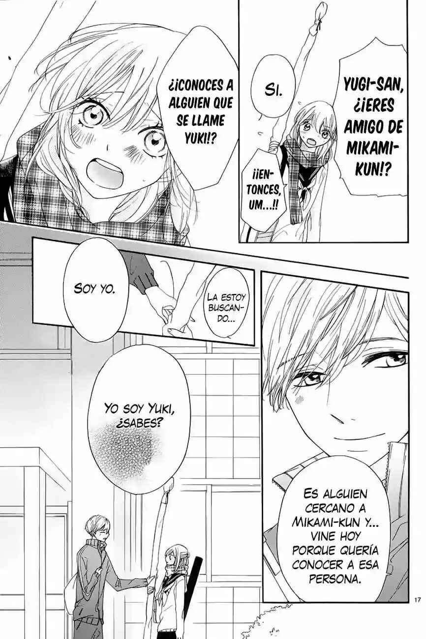 Ichirei Shite, Kiss Chapter 7 - Page 18