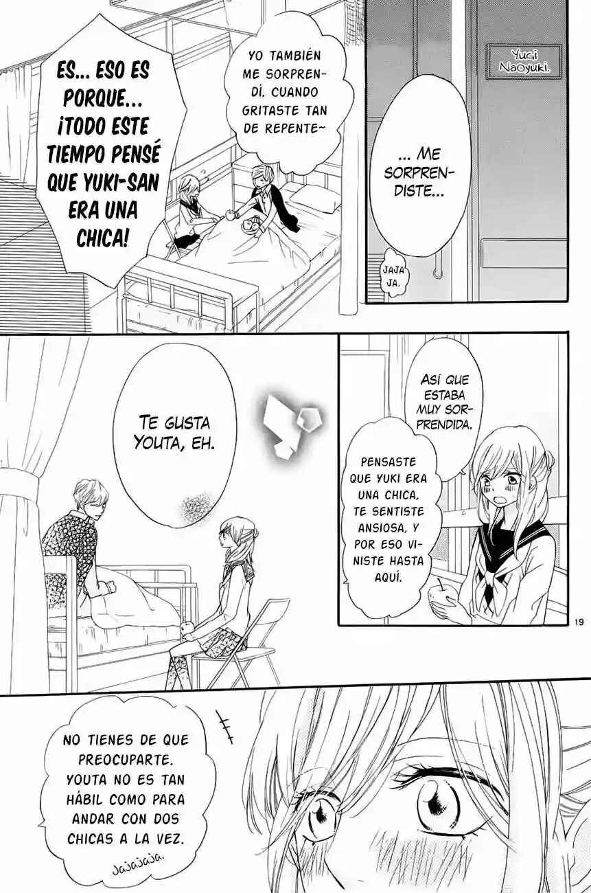 Ichirei Shite, Kiss Chapter 7 - Page 20