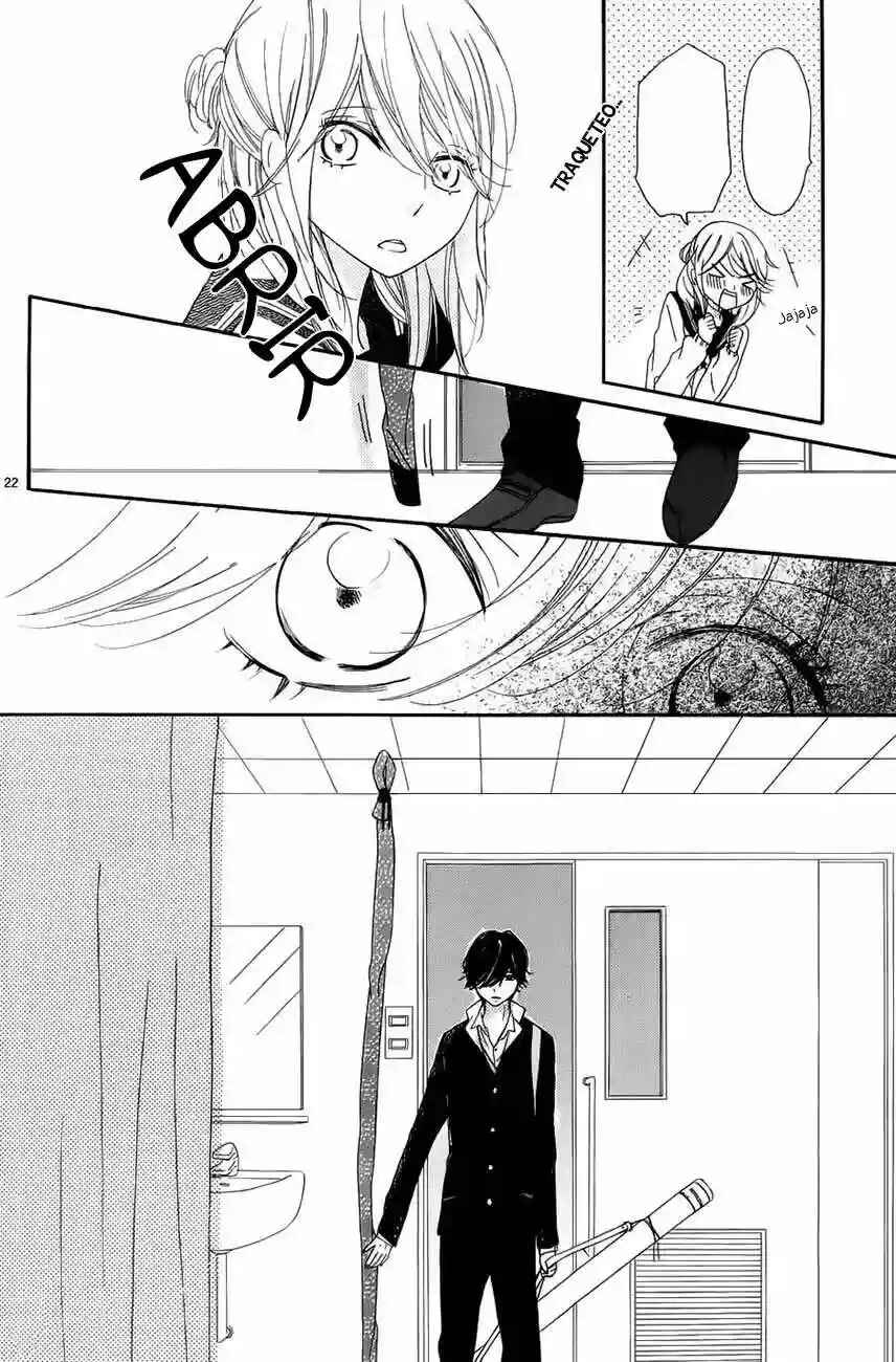Ichirei Shite, Kiss Chapter 7 - Page 23