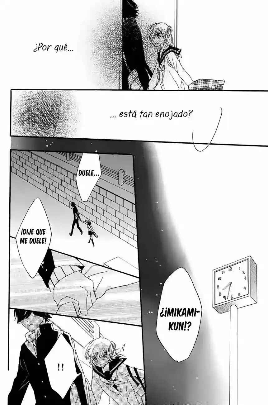 Ichirei Shite, Kiss Chapter 7 - Page 27