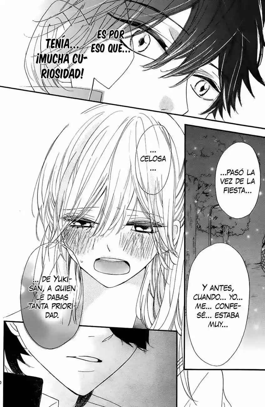 Ichirei Shite, Kiss Chapter 7 - Page 31
