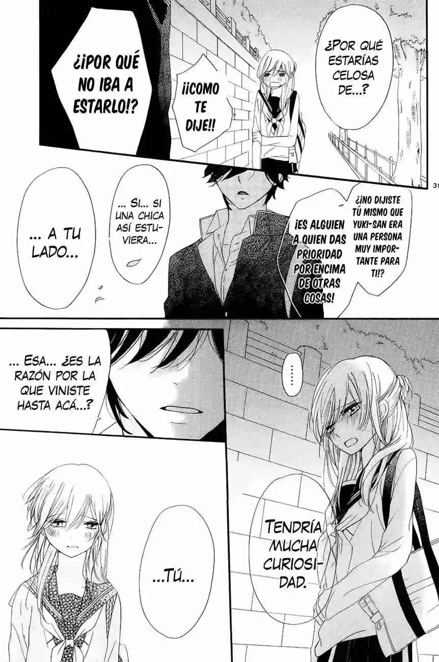 Ichirei Shite, Kiss Chapter 7 - Page 32