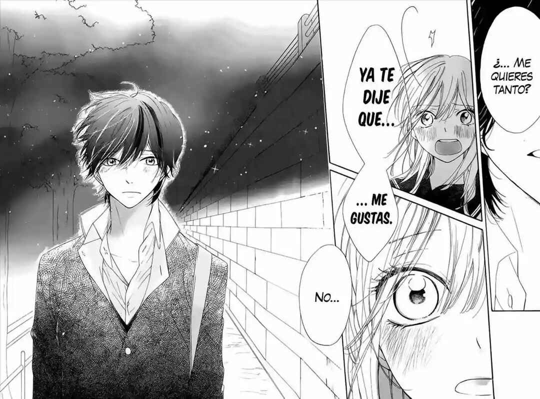 Ichirei Shite, Kiss Chapter 7 - Page 33