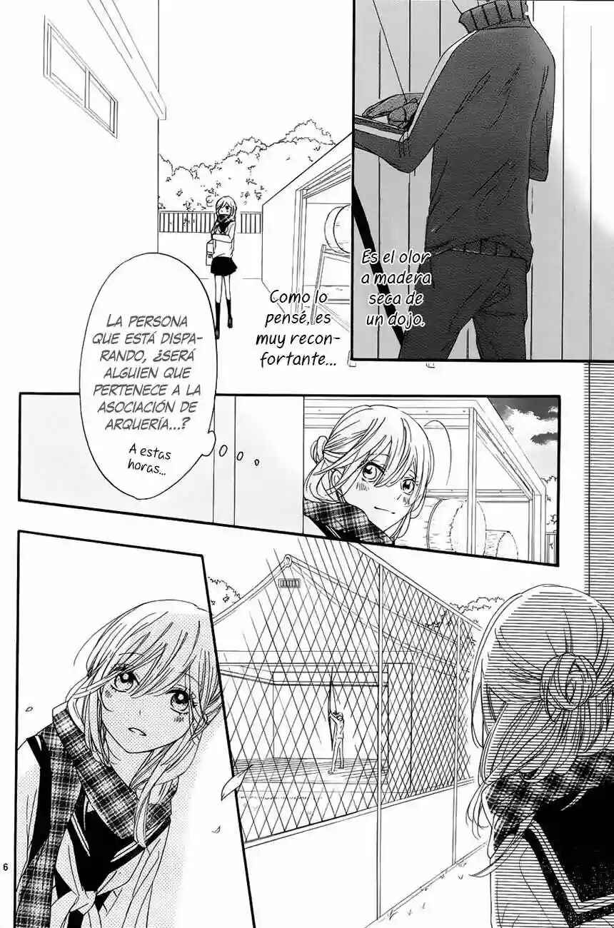 Ichirei Shite, Kiss Chapter 7 - Page 7