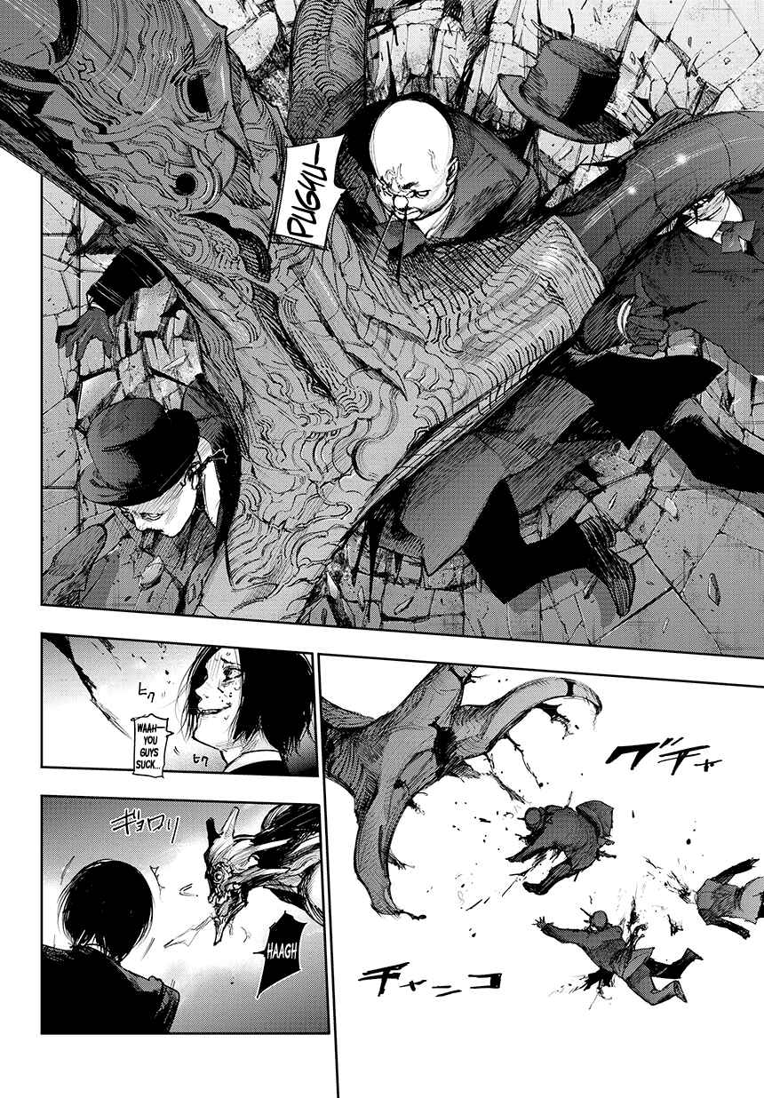 Tokyo Ghoul:re Chapter 76 - Page 6