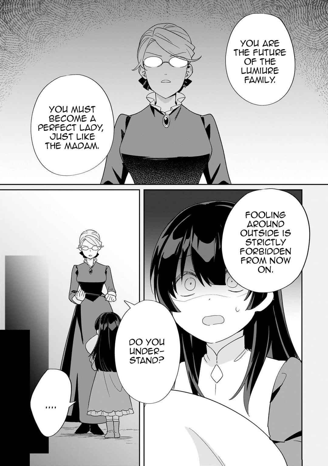 Imokusa Reijou desu ga Akuyaku Reisoku wo Tasuketara Kiniiraremashita Chapter 18 - Page 5