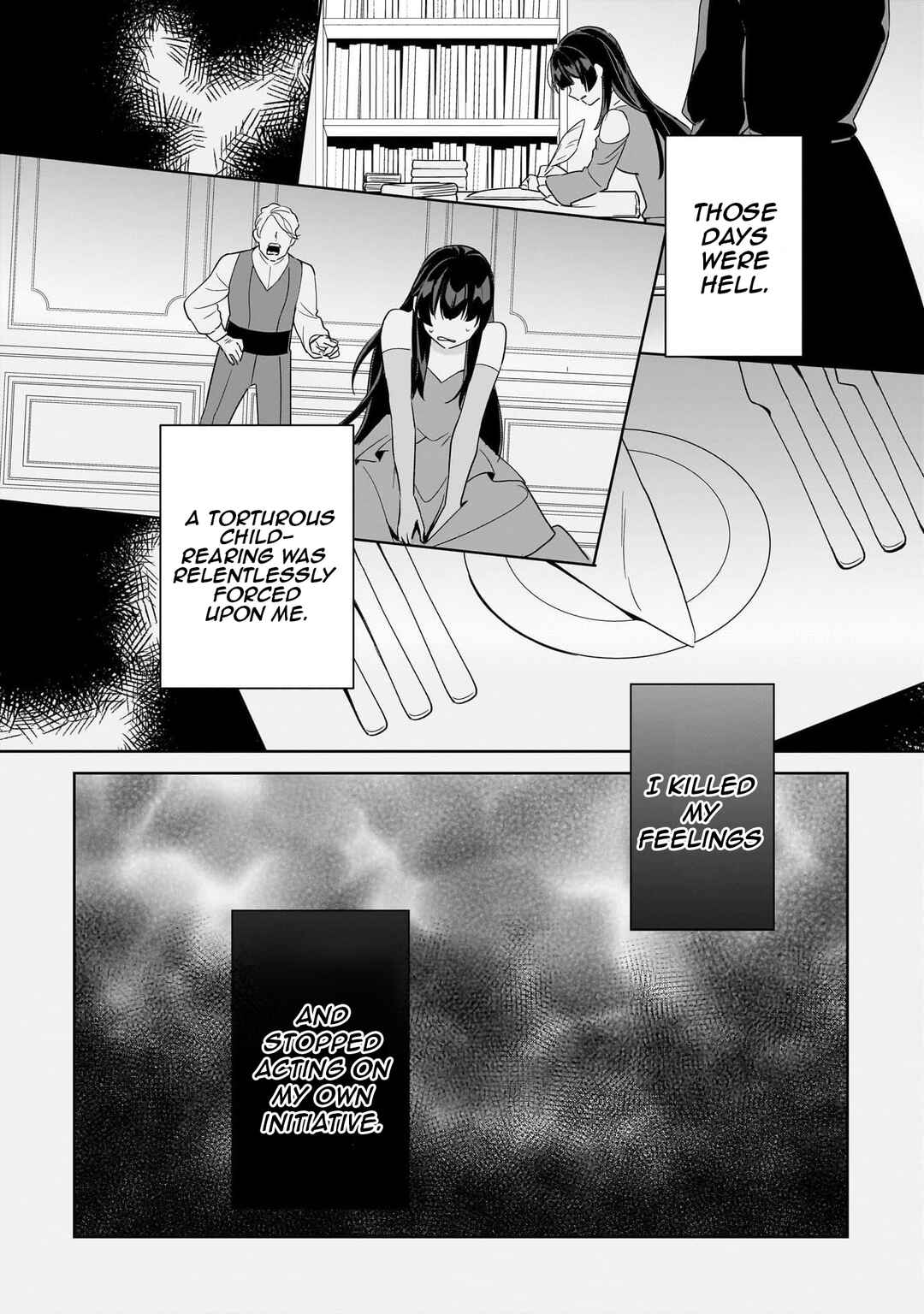 Imokusa Reijou desu ga Akuyaku Reisoku wo Tasuketara Kiniiraremashita Chapter 18 - Page 6