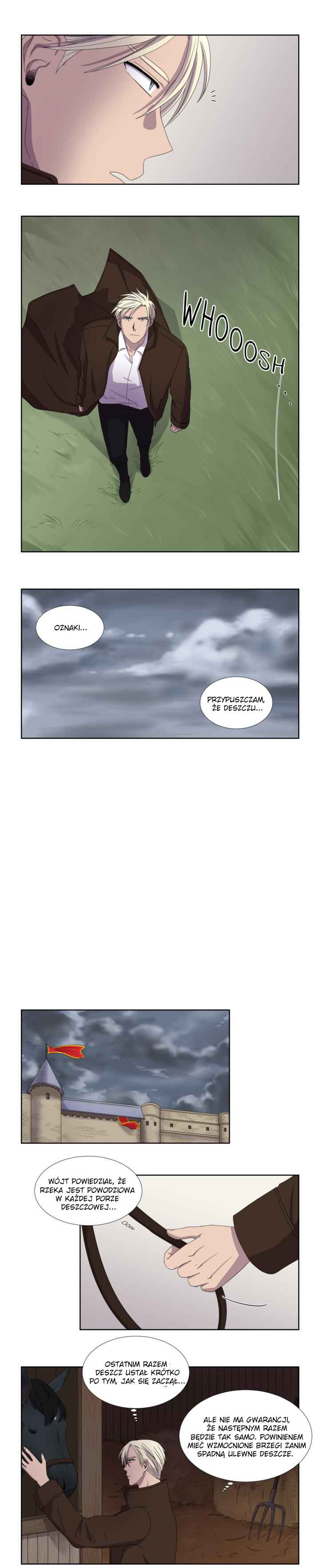 Light and Shadow Chapter 19 - Page 3