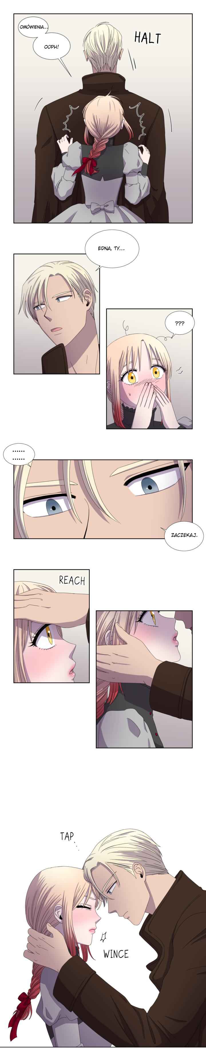 Light and Shadow Chapter 19 - Page 6