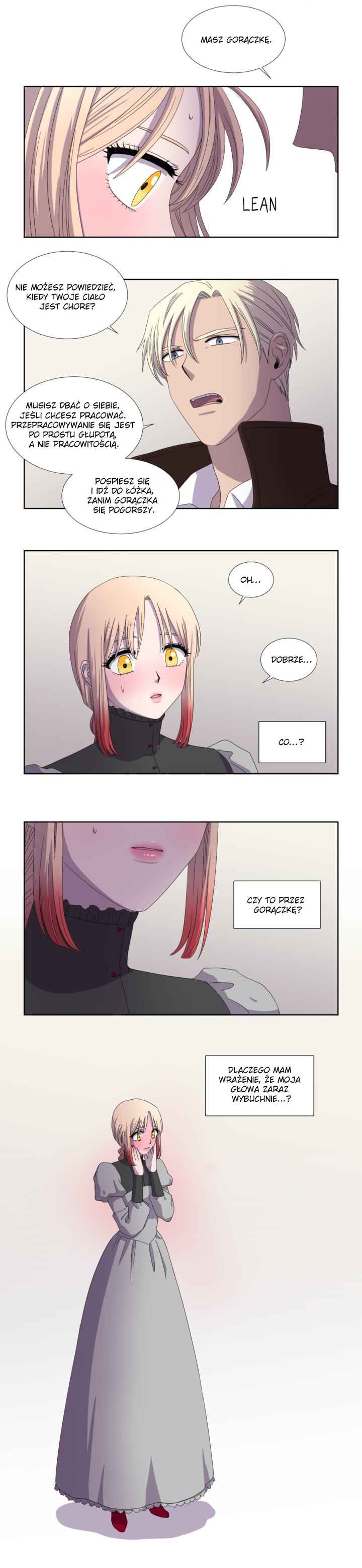 Light and Shadow Chapter 19 - Page 7
