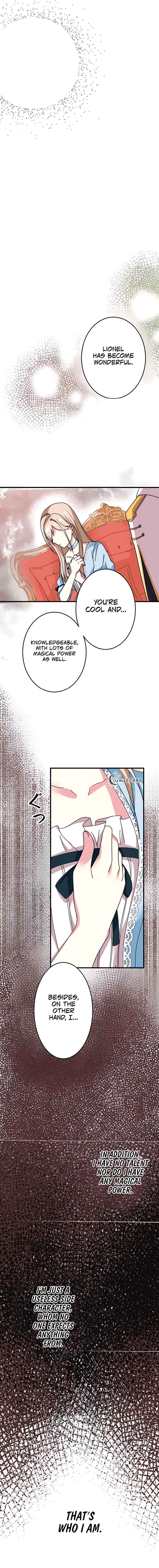 Mob nanoni Kahogo na Koushaku ni Dekiaisareteimasu Chapter 6 - Page 10