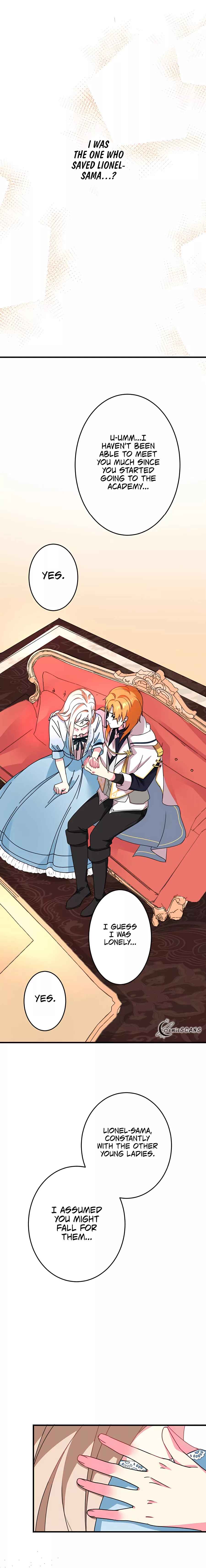 Mob nanoni Kahogo na Koushaku ni Dekiaisareteimasu Chapter 6 - Page 18