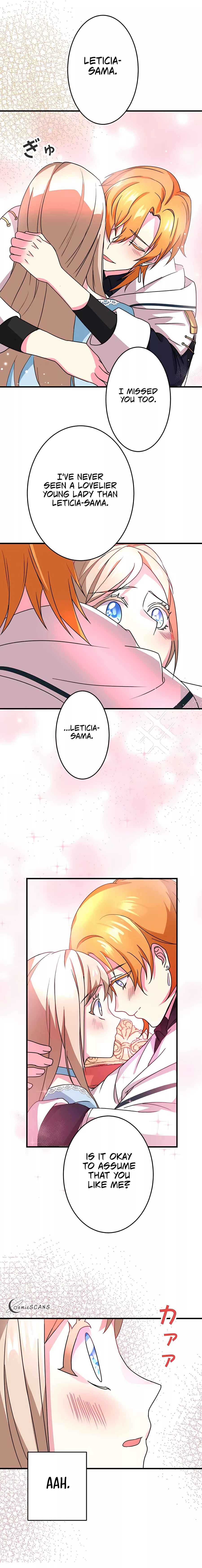 Mob nanoni Kahogo na Koushaku ni Dekiaisareteimasu Chapter 6 - Page 19