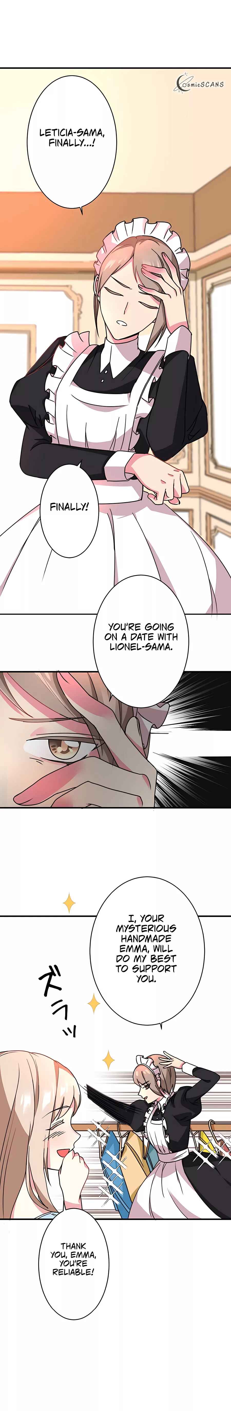Mob nanoni Kahogo na Koushaku ni Dekiaisareteimasu Chapter 6 - Page 26