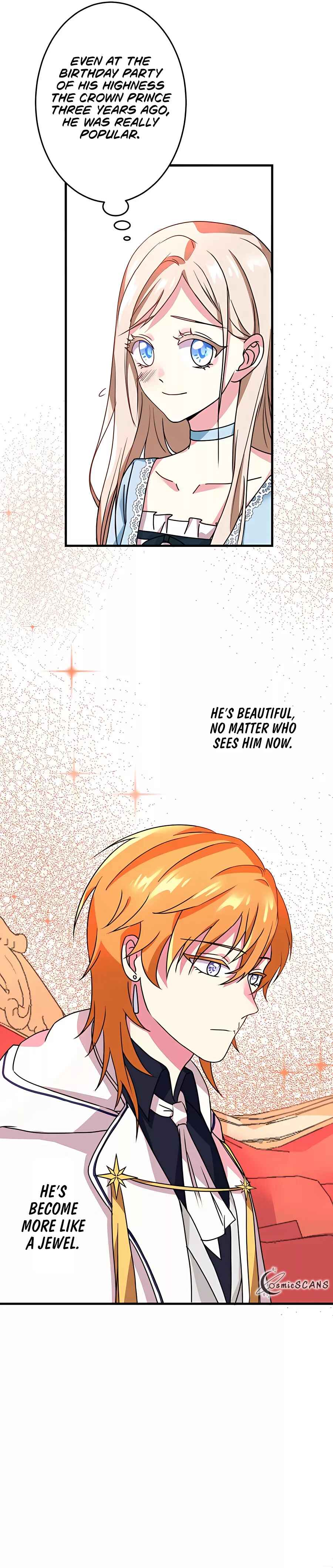 Mob nanoni Kahogo na Koushaku ni Dekiaisareteimasu Chapter 6 - Page 5