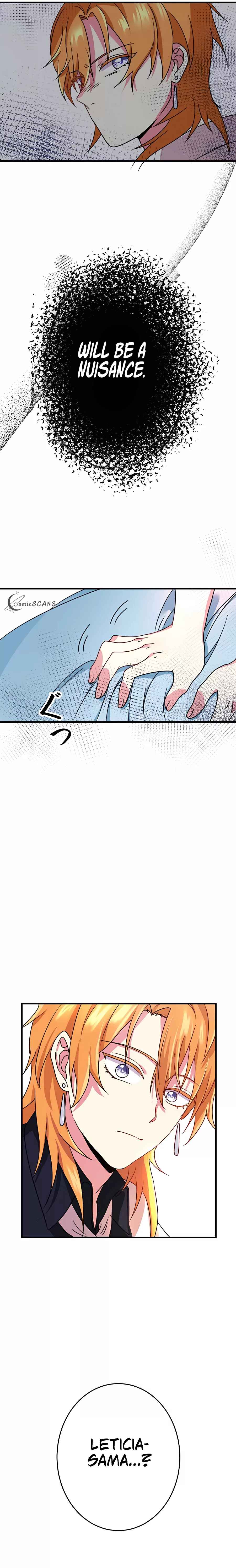 Mob nanoni Kahogo na Koushaku ni Dekiaisareteimasu Chapter 6 - Page 7
