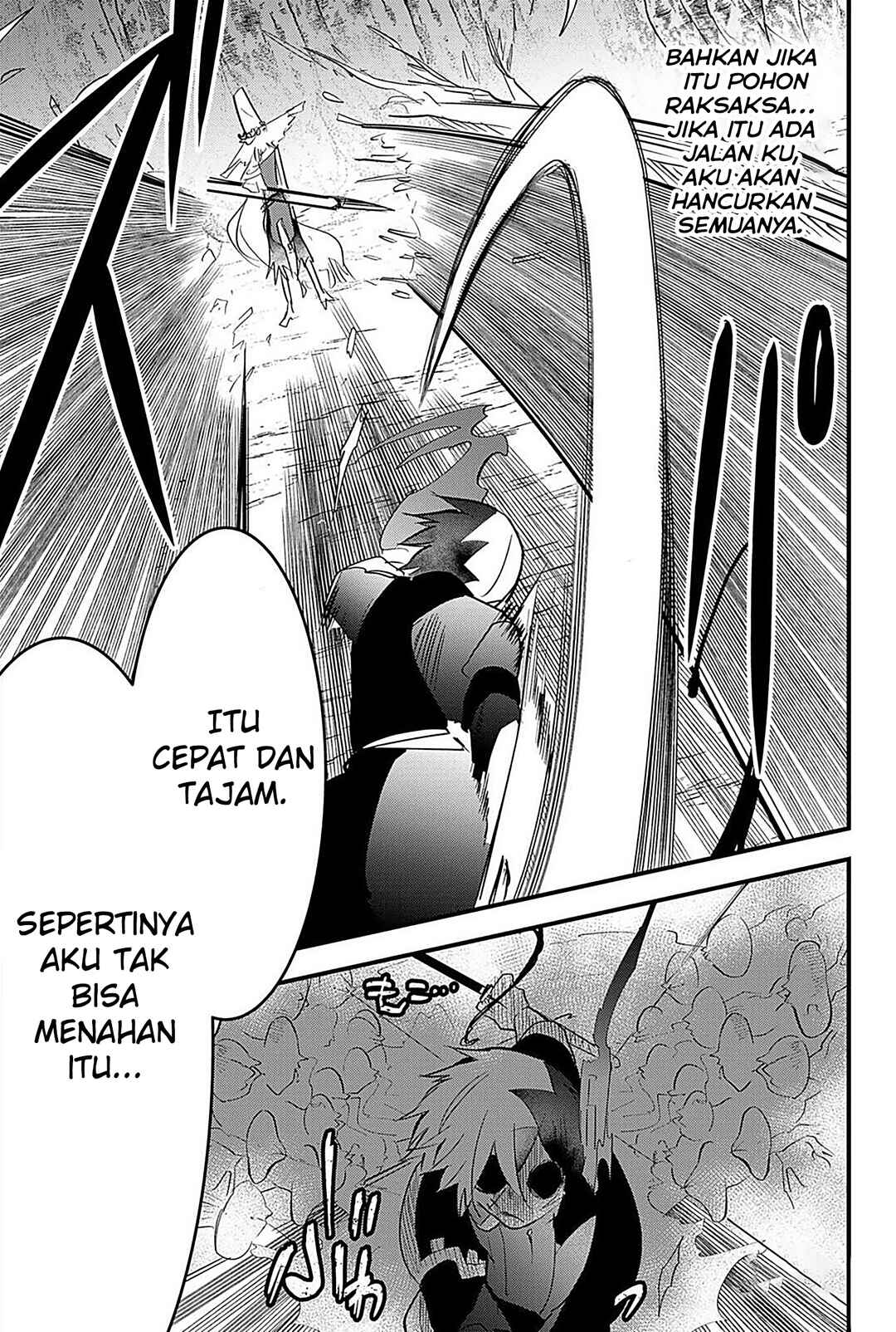 Tsugihagi Darake no Saikyou Yuusha Chapter 22 - Page 10