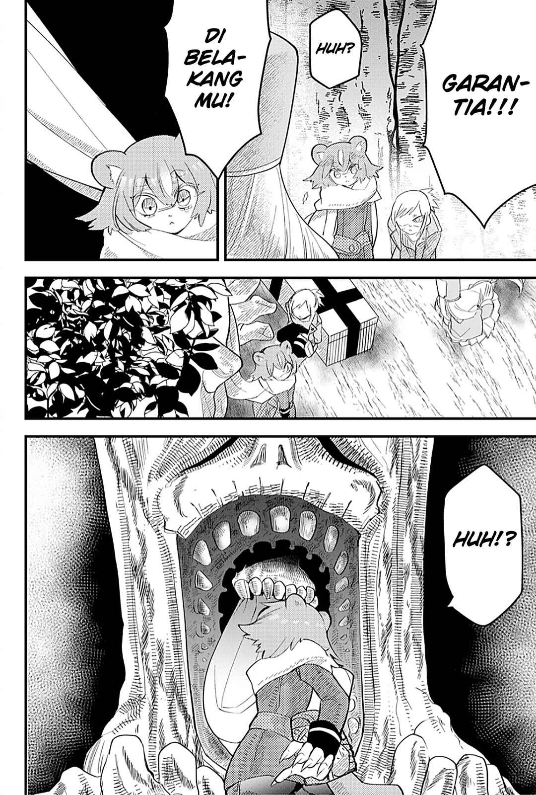 Tsugihagi Darake no Saikyou Yuusha Chapter 22 - Page 17