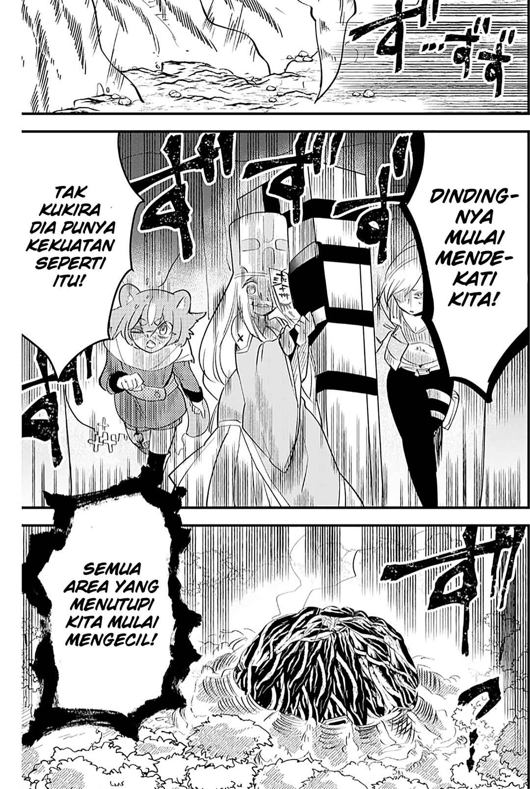 Tsugihagi Darake no Saikyou Yuusha Chapter 22 - Page 19