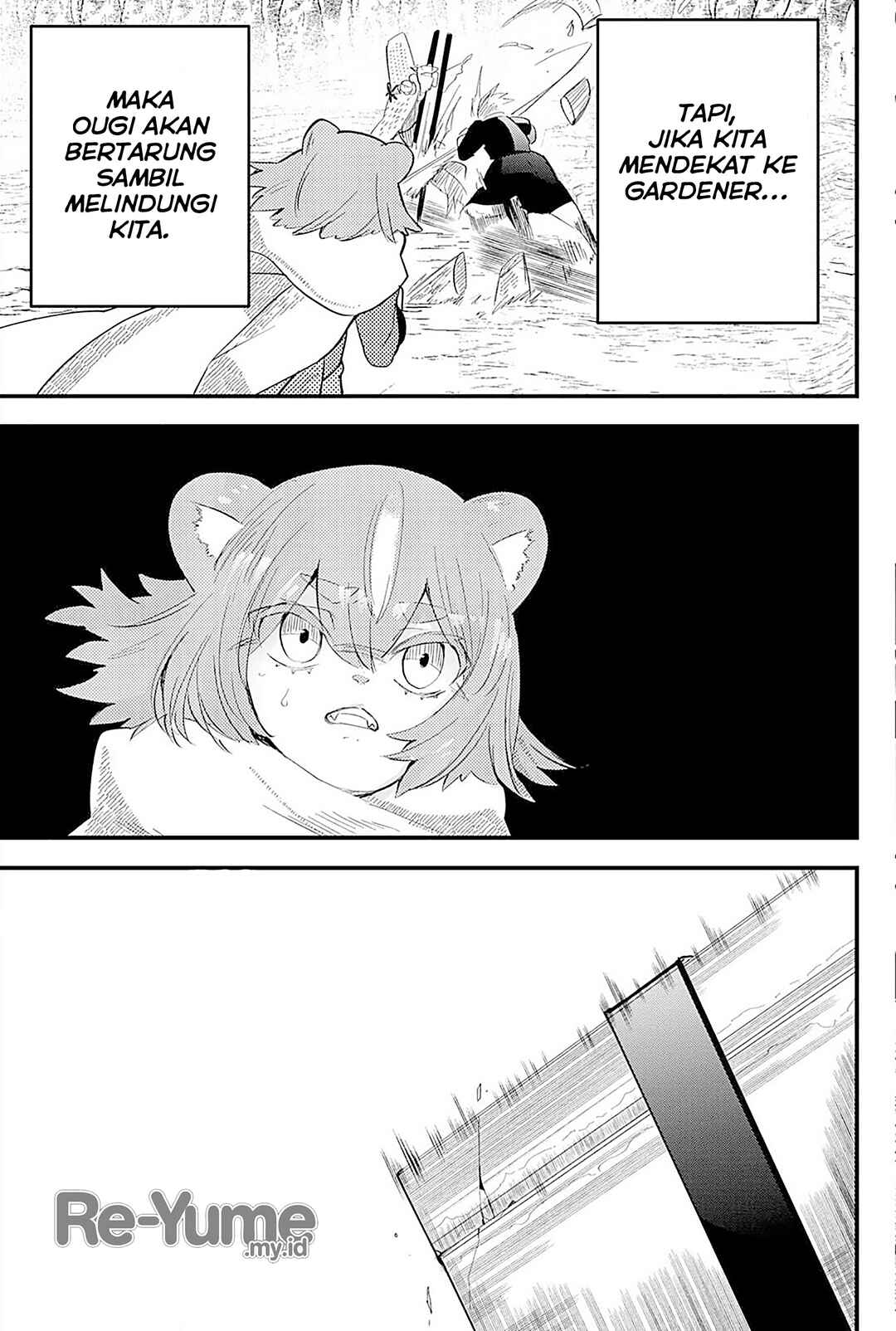 Tsugihagi Darake no Saikyou Yuusha Chapter 22 - Page 20
